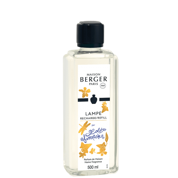 Recharge Pour Lampe Lolita Lempika 500 Ml