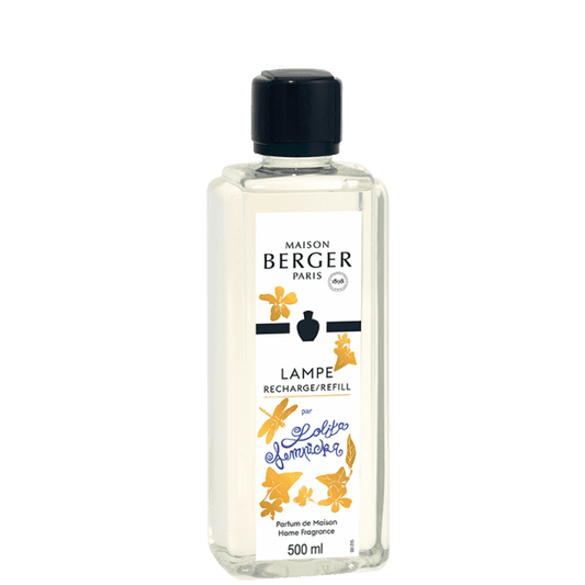 Recharge Pour Lampe Lolita Lempika 500 Ml