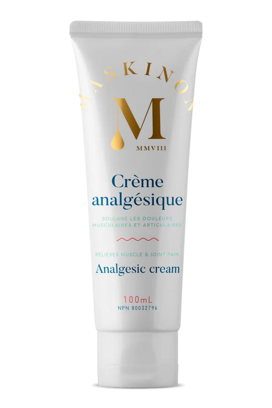 Crème Analgésique Maskinon 100 Ml