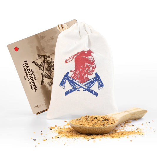 Mélange D'épices Traditionnel 100 G