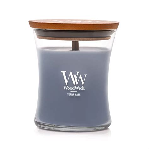 Bougie parfumée moyenne Terra Haze 275g