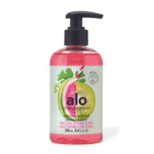 Savon main Alo Melon D'eau Kiwi 250 ml