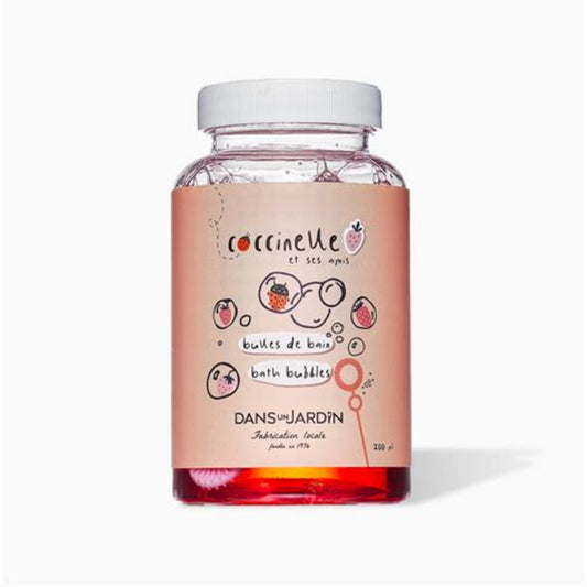 Bulles De Bain Fraise 200 Ml