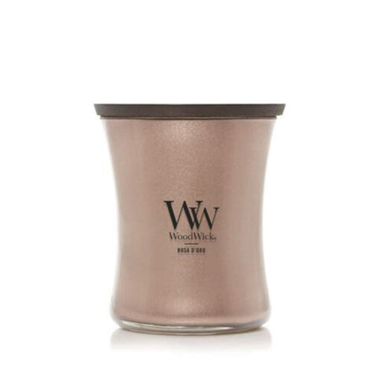 Bougie parfumée moyenne Gilded sands 275g