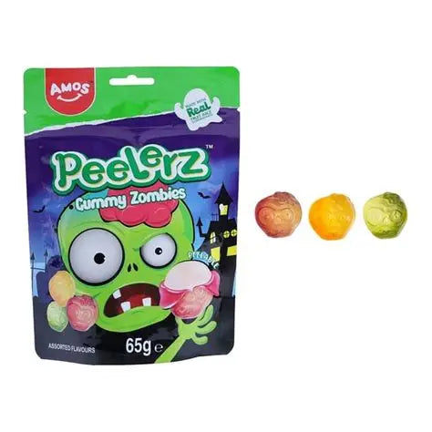 Peelerz Zombies 65g