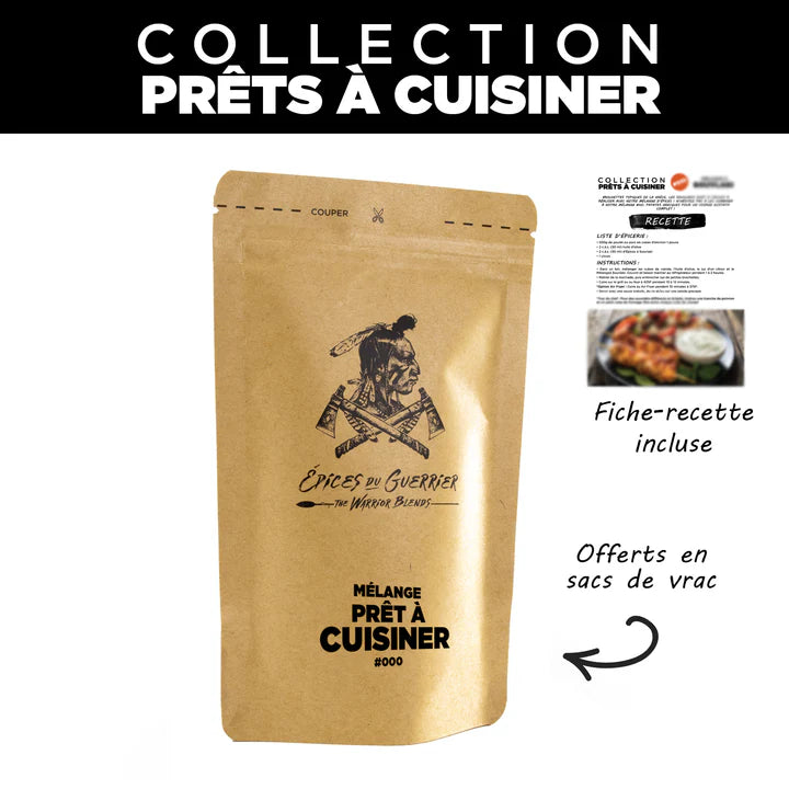 Mélange Rub A Dinde 100 G