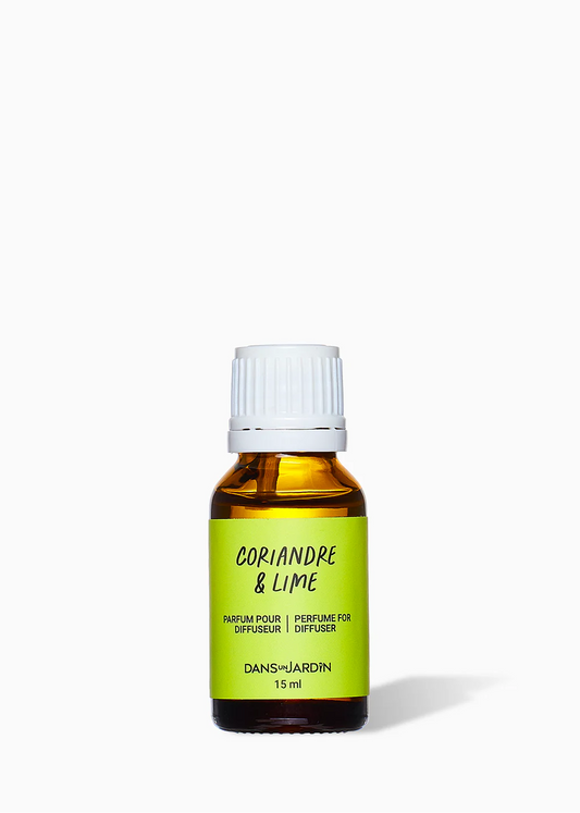 Parfum Pour Diffuseur Coriandre & Lime 15 Ml