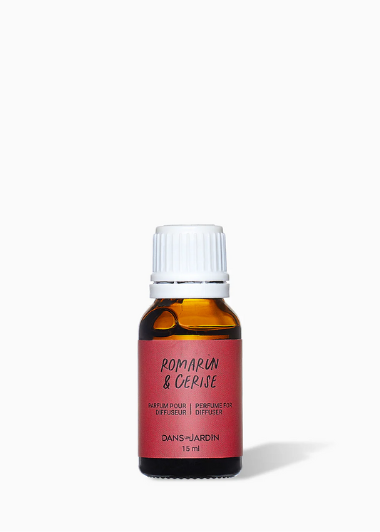 Huile essentielle Romarin et cerise 15ml