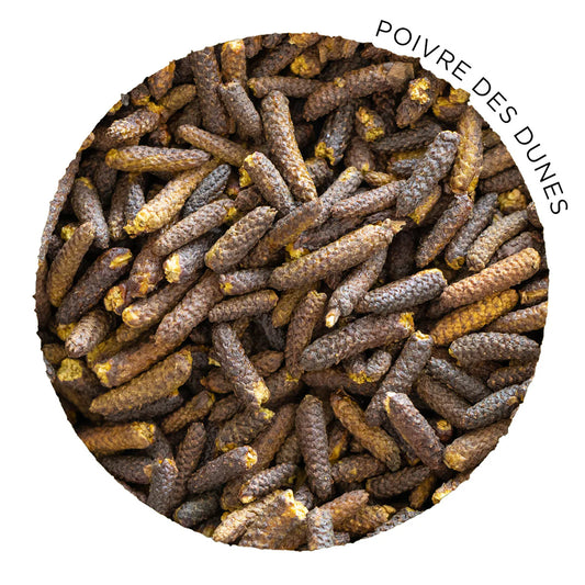 Café Boréal Au Poivre Des Dunes 125 G