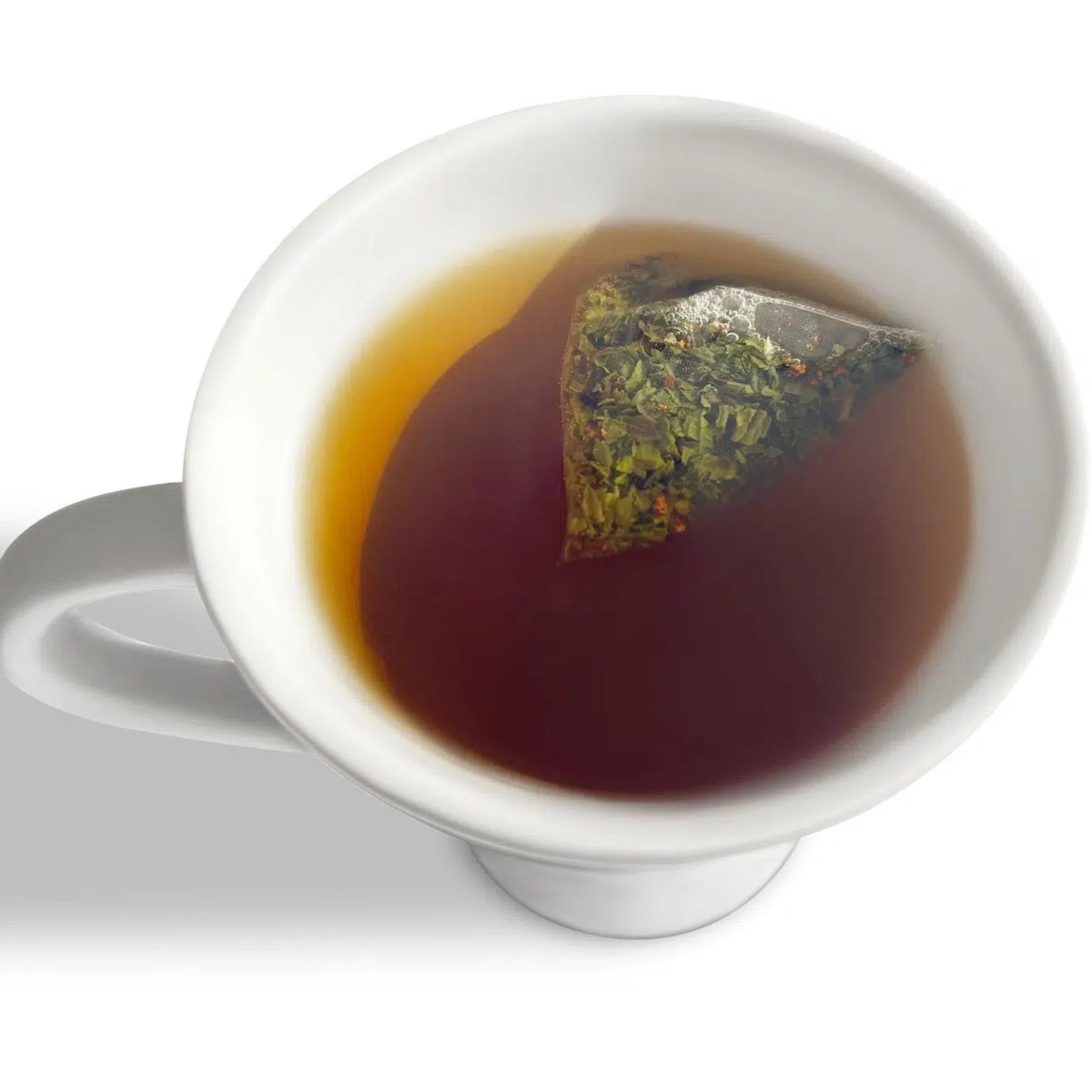 Sachets De Thé Chaga Menthe Poivrée (30 Pcs)