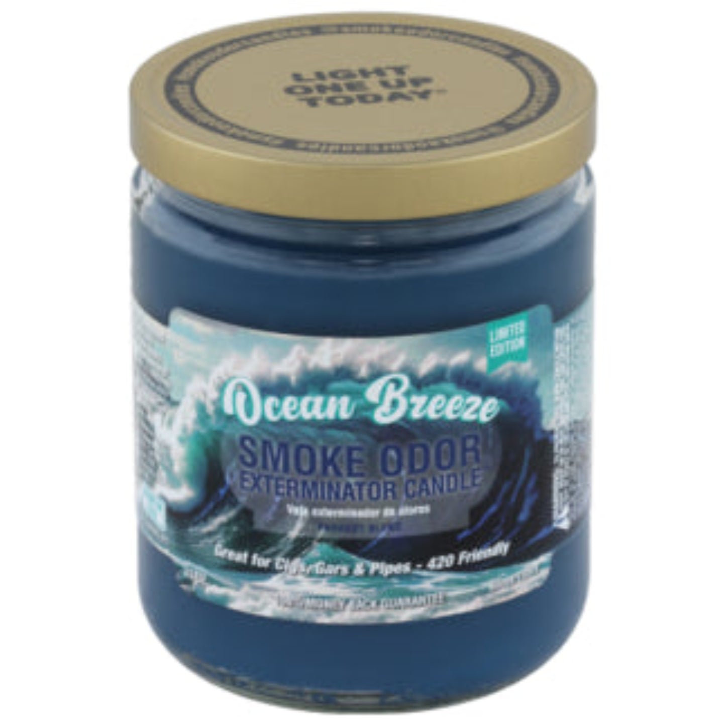 Bougie parfumée Ocean Breeze 13on