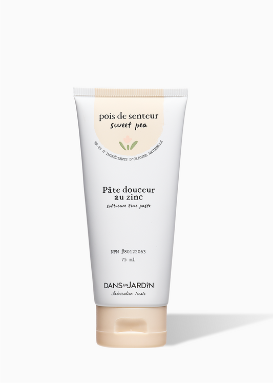 Pâte Douceur Au Zinc 75ml