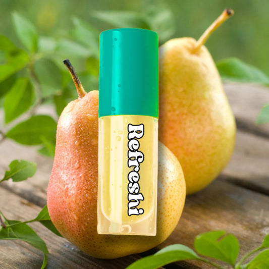 Huile À Lèvres Hydratante Pear 10 Ml