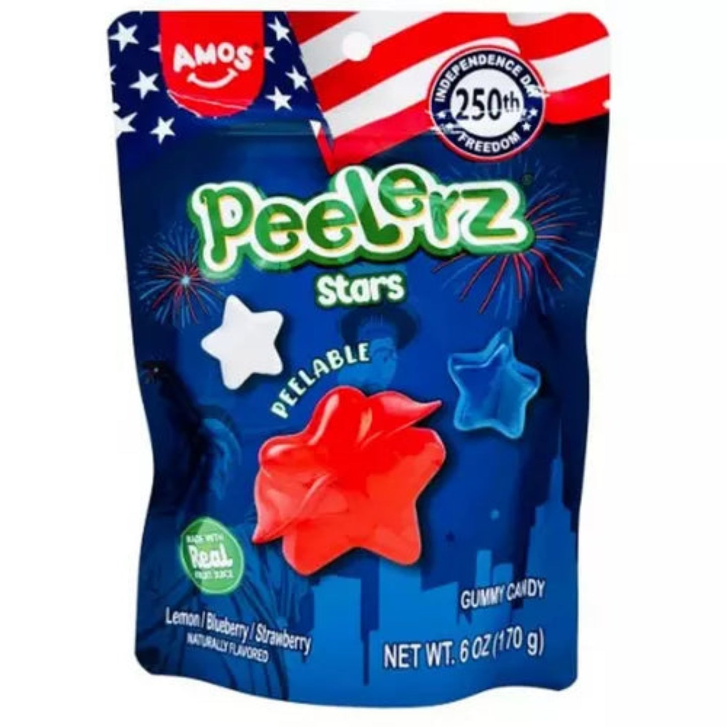 Peelerz American Flag  170g