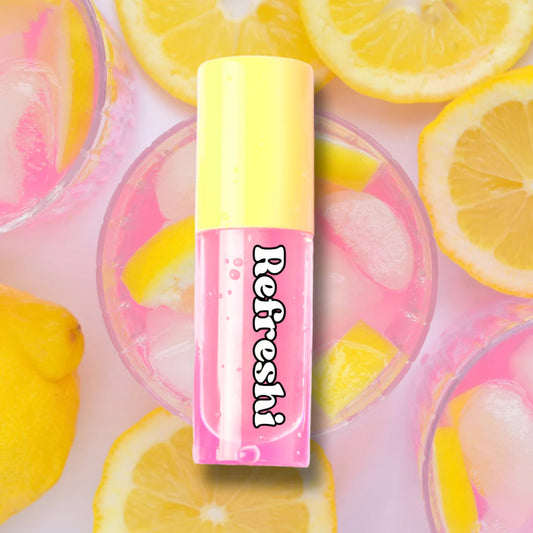 Huile À Lèvres Hydratante Pink Lemonade 10 Ml