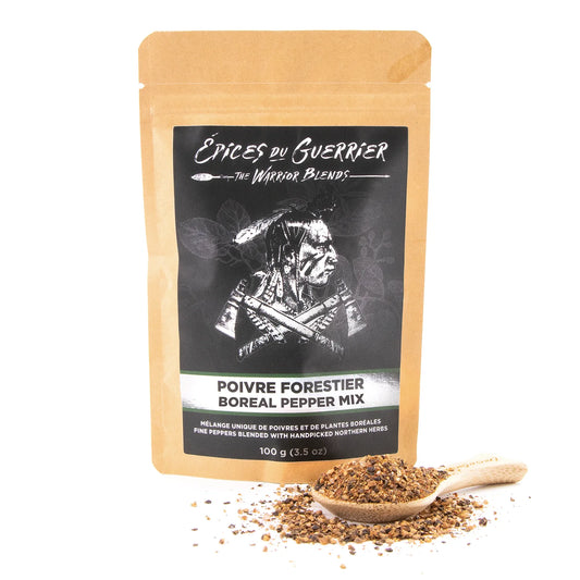 Poivre Forestier 100 G
