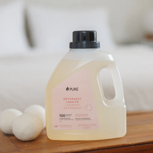 Détergent À Lessive Fleur D'amandier 2.5 L