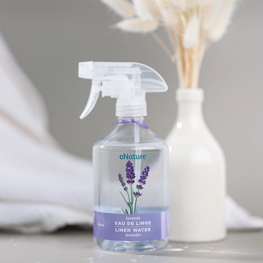 Eau De Linge Lavande 500 Ml O`Nature