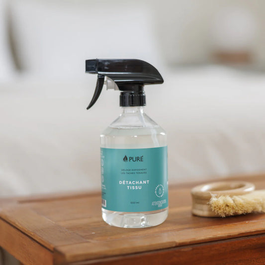 Détachant Tissu Pure Bio 500 Ml