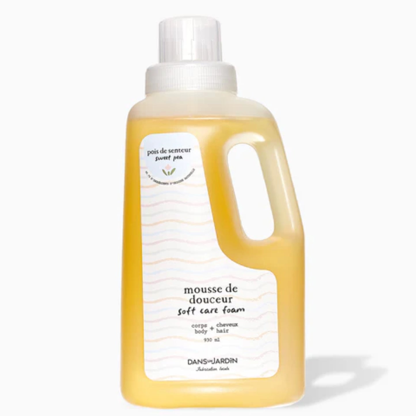 Recharge Mousse De Douceur 930 Ml