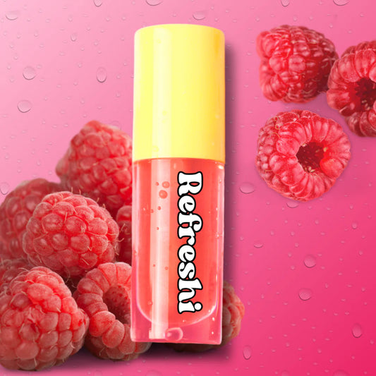 Huile À Lèvres Hydratante Red Raspberry 10 Ml