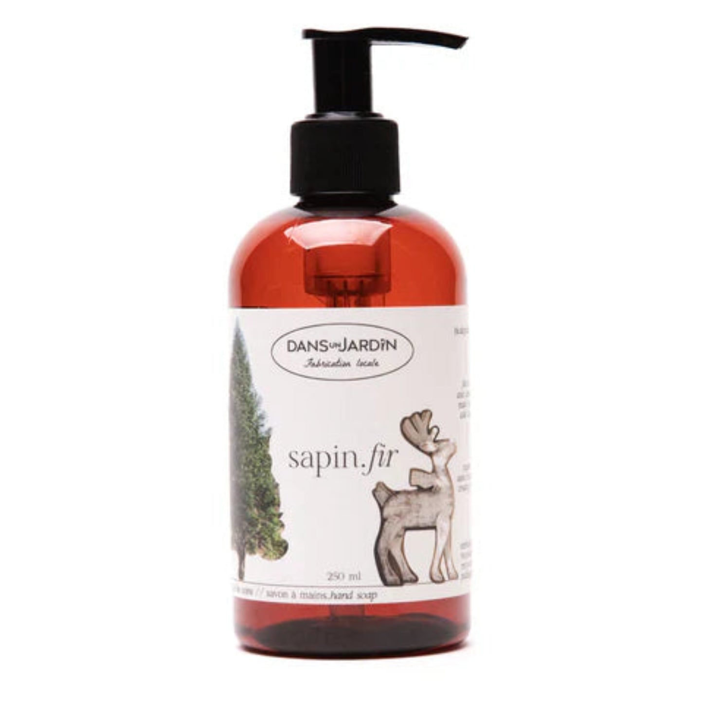Savon à mains 250 ML sapin