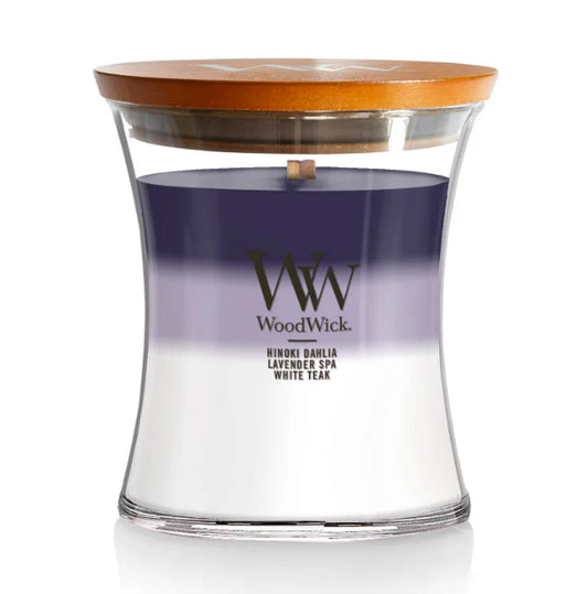 Bougie Trilogie Moyenne Evening Luxe 275 G