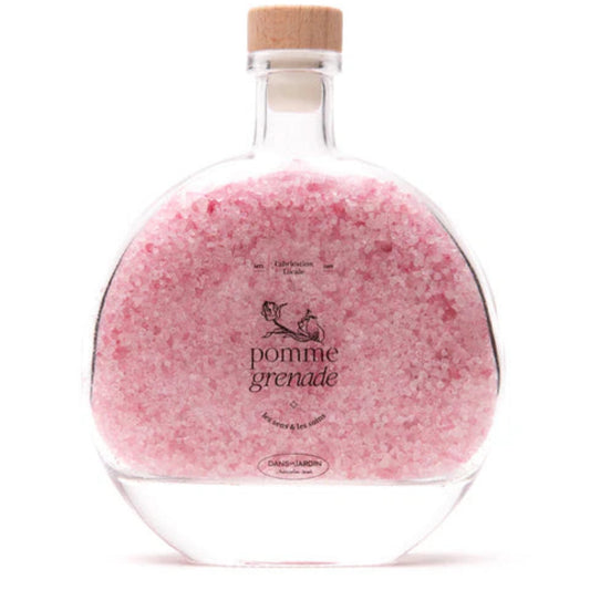 Sels de bain 250 gr pomme grenade