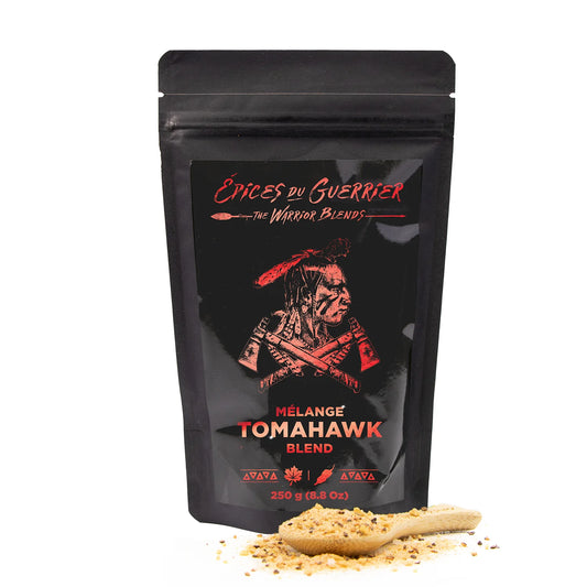 Mélange D'épices Tomahawk 250 G
