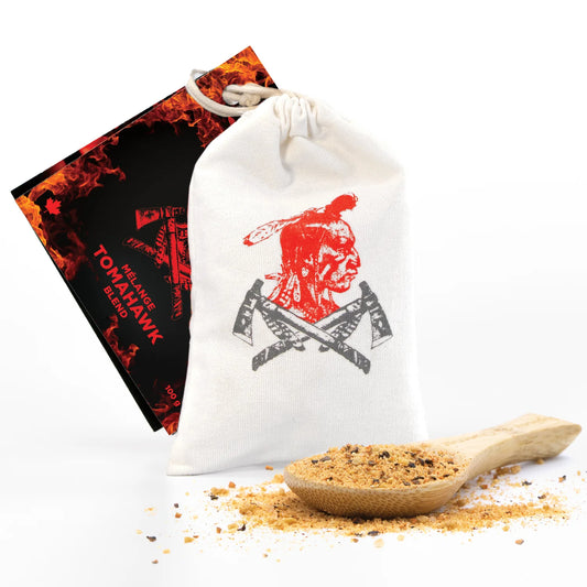 Mélange D'épices Tomahawk 100 G