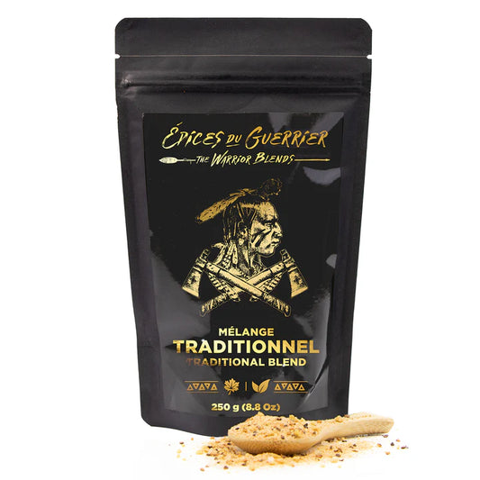 Mélange D'épices Traditionnel 250 G