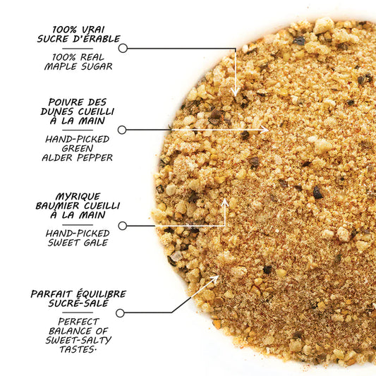 Mélange D'épices Traditionnel 60 G