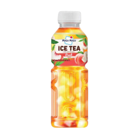 Mogu Mogu Thé Glacé à la Pêche 450ml