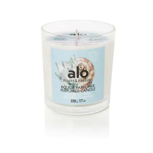 Bougie Parfumée Alo Fleur De Mer 220g