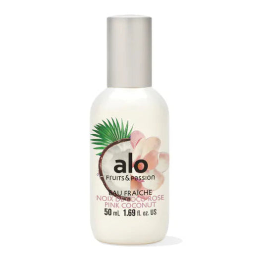 Eau Fraiche Alo Coconut Rose