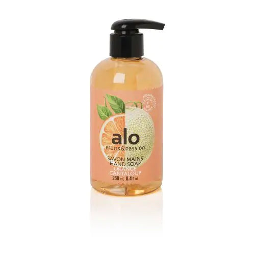Savon Mains Orange Cantaloup 250ml