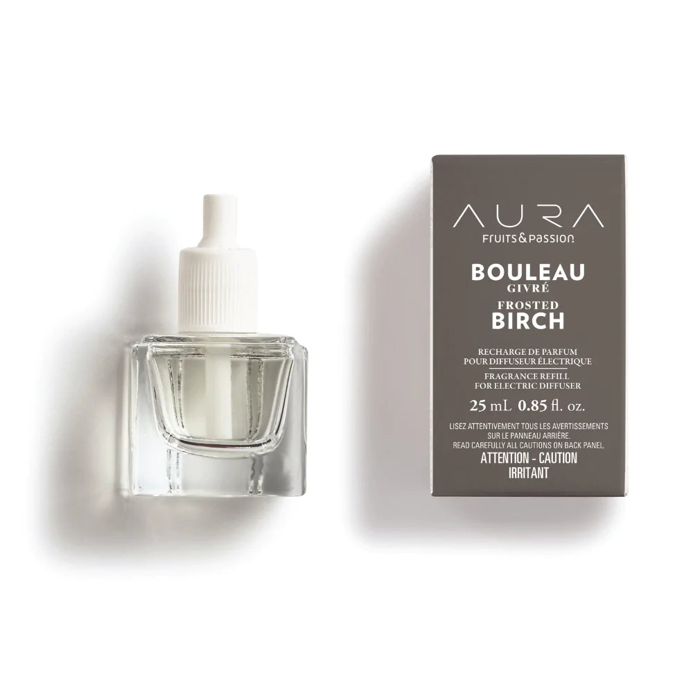 Recharge Diffuseur Electrique Bouleau