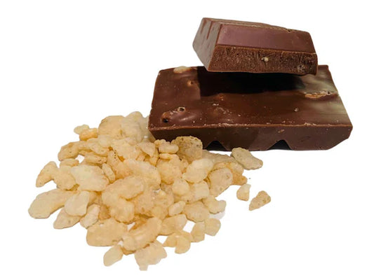 Barre De Chocolat Croquant