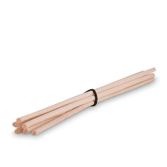 Bâton Roseaux Naturelle Pqt 8