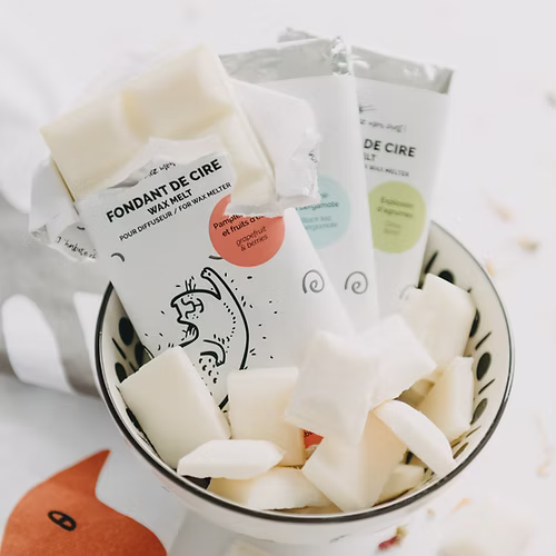 Fondant De Cire Thé Noir Bergamote 75g