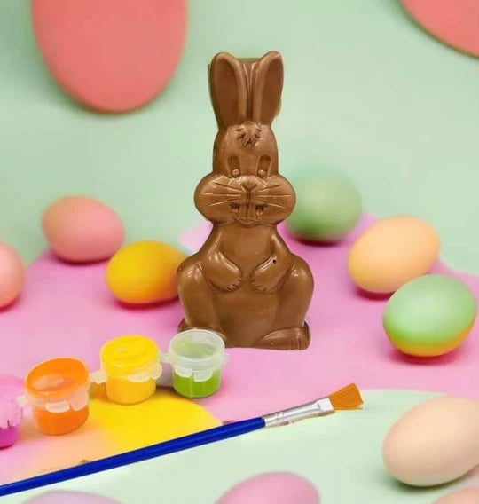 Lapin De Pâques À Peinturer 100 G