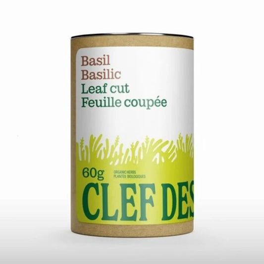 Herbe Feuille Coupée Basilic 60 G