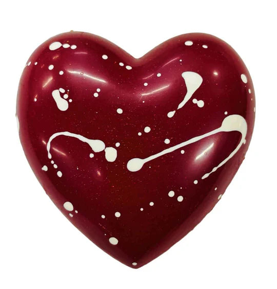 Coeur Fondant Chocolat À La Guimauve 100 G