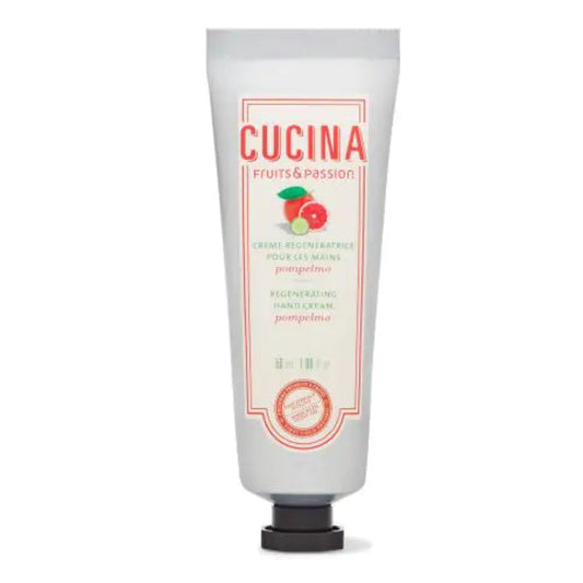 Crème regénératrice pour les mains Cucina Pompelmo 50 ml
