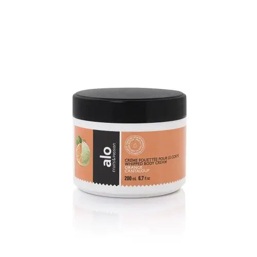 Crème Fouettée Pour Le Corps Alo Orange Cantaloup 200ml