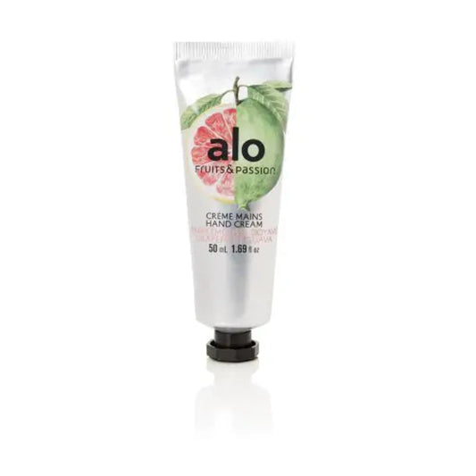 Creme A Main Allo Pamplemousse Goyave 50ml