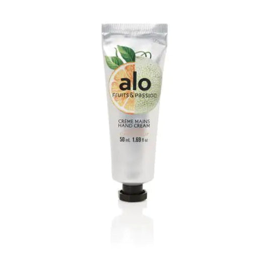 Creme A Mains Alo Orange Cantaloup 50ml