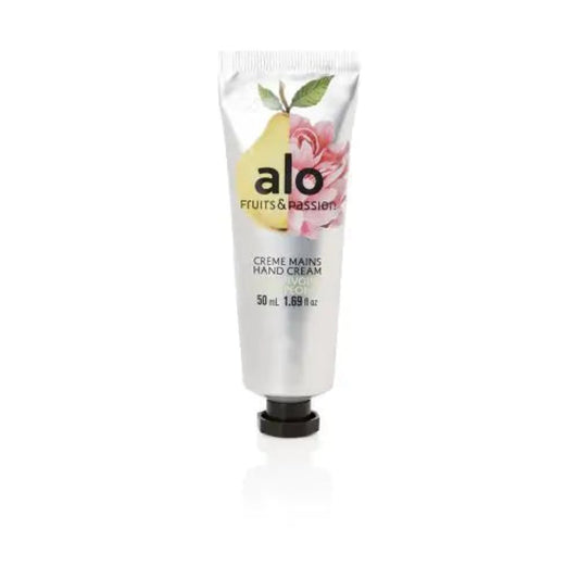 Creme A Main Allo Poire Pivoine 50ml