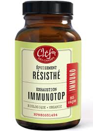 ImmunoTop Capsule Tonique général 85 caps