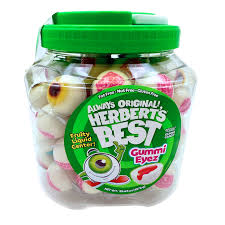 Herbert's Best Gummy Yeux à l`unité